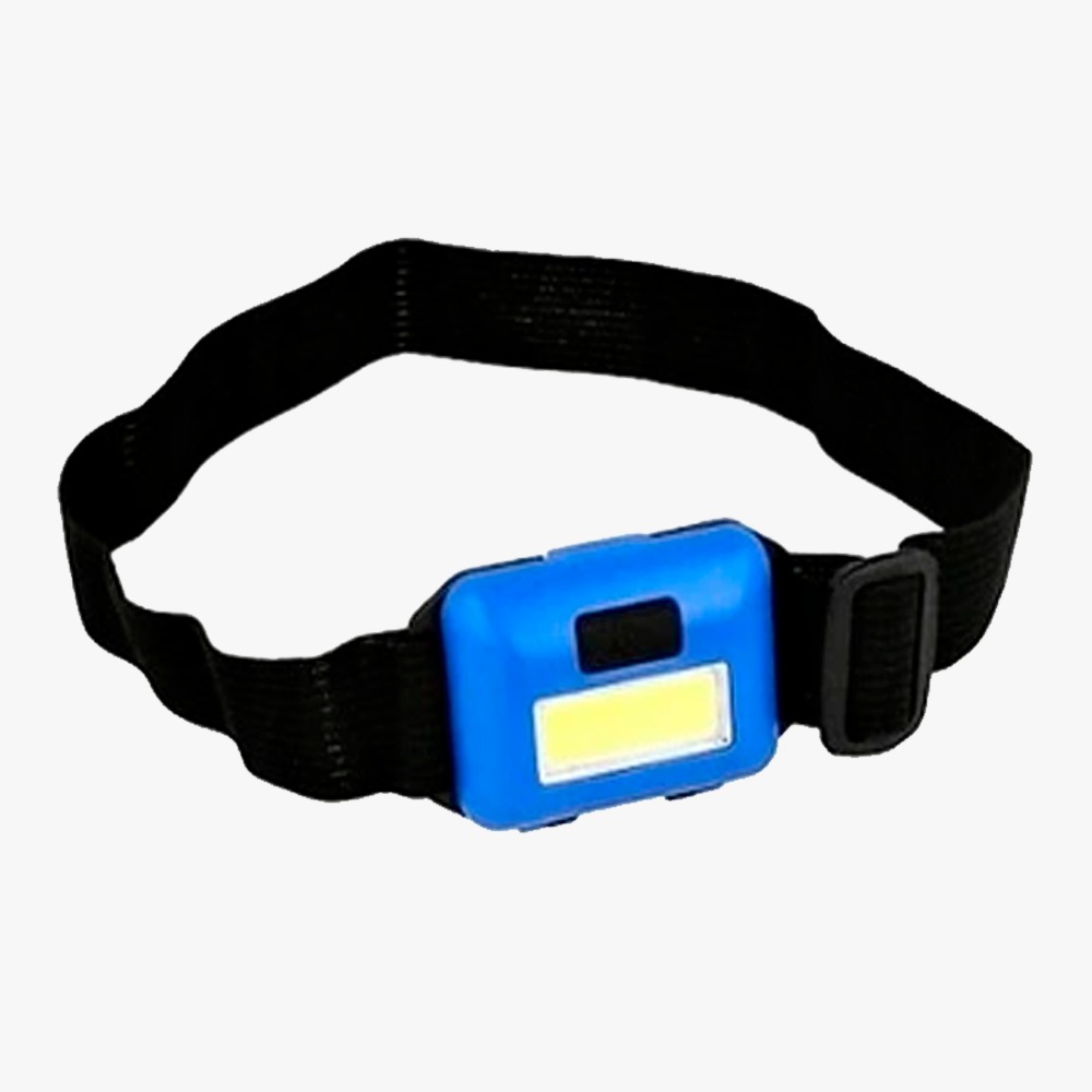 MINI LINTERNA FARO DE CABEZA